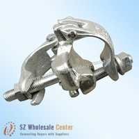 Forged Double Coupler