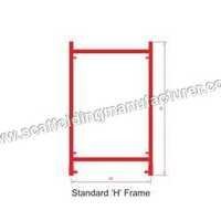 Scaffolding Standard H Frame