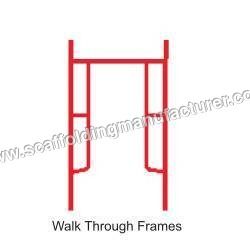 Walk Through Frames