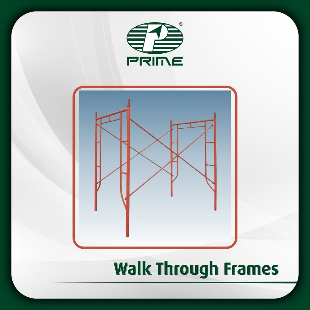 Walk Through Frames