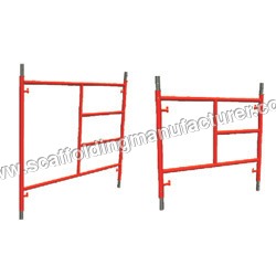 Scaffold Ladder Frames
