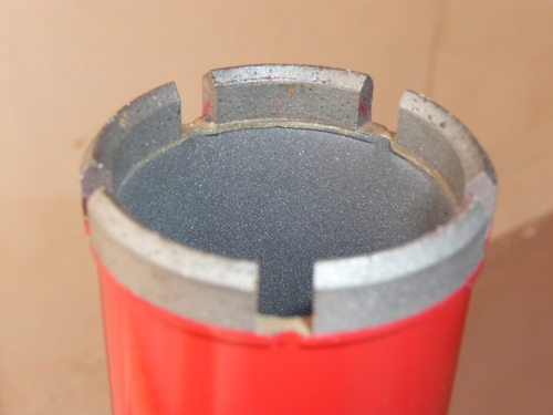 Wet Cutting Diamond Core Bit By PROFESSIONAL DRILLING ENGINEERING