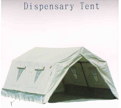 Dispensary Tent