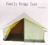 Family Ridge Tent  (double Fly)