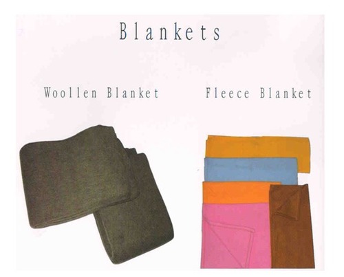 Blankets