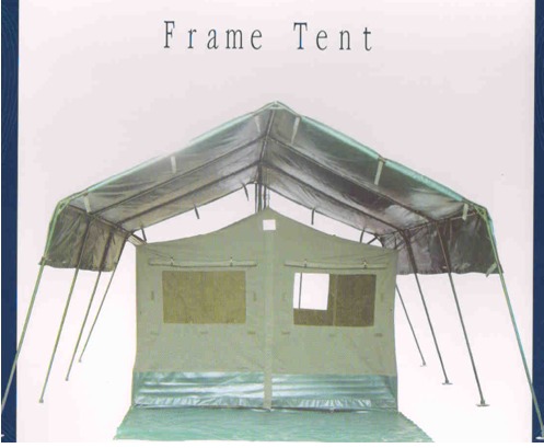 Frame Tent