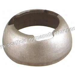 Scaffolding Bottom Cup - Durable Steel Construction