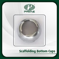 Scaffolding Bottom Cup