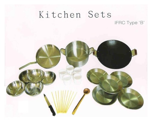Kitchen sets (IFRC Type -B)