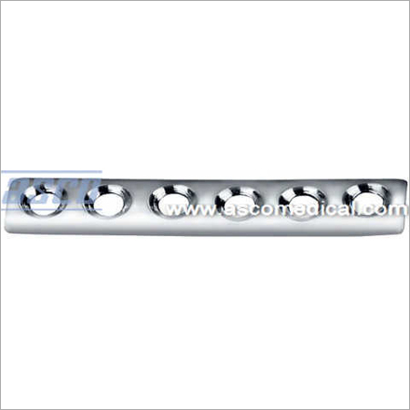 Quarter Tubular Plate For 2.7mm