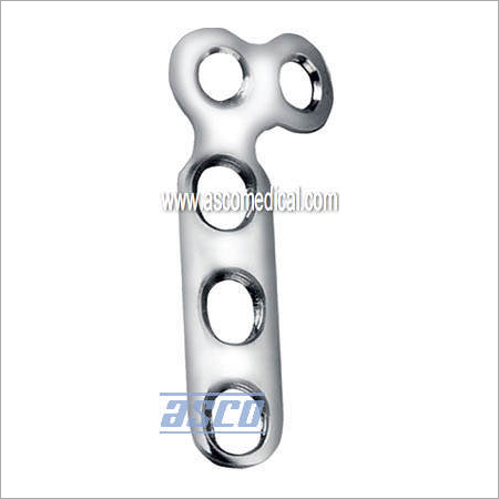 L - Plate For 2.7mm Screws