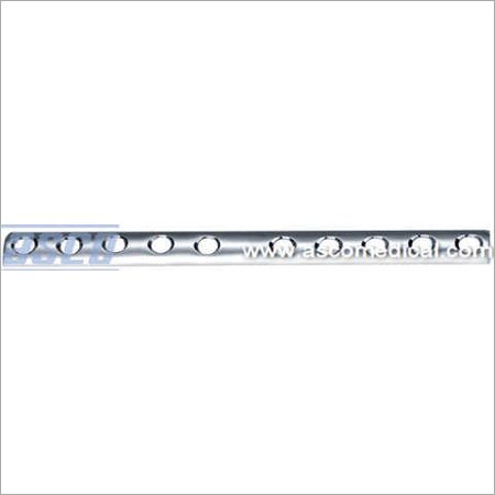 One Third Tubular Plate For 3.5mm Screws