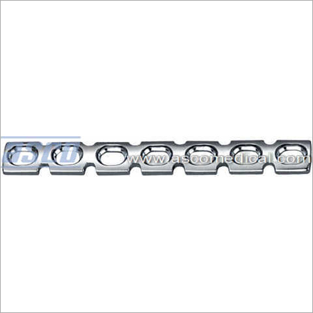 3.5mm Straight Pelvic Reconstruction Plates