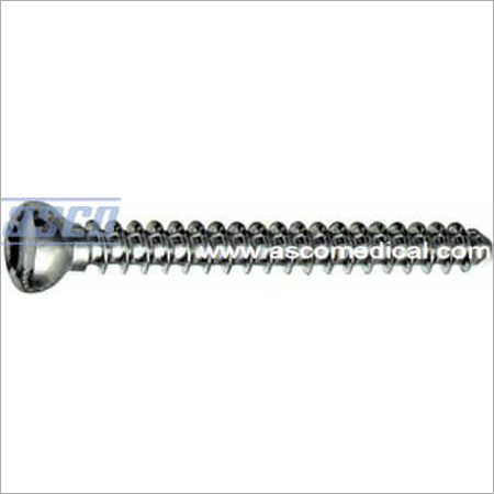 Cortical Screws 4.5 mm Dia