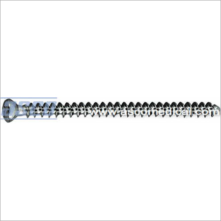Cancellous Screws 3.5mm Dia