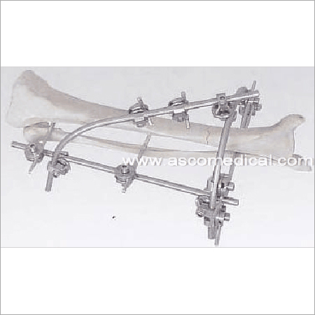 Distal Tibia External Fixator