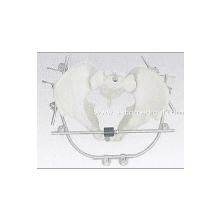 Pelvic External Fixator