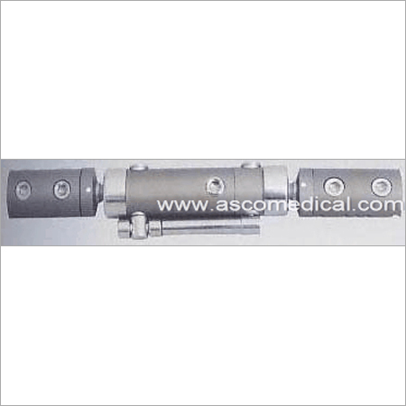 Straight External Fixator