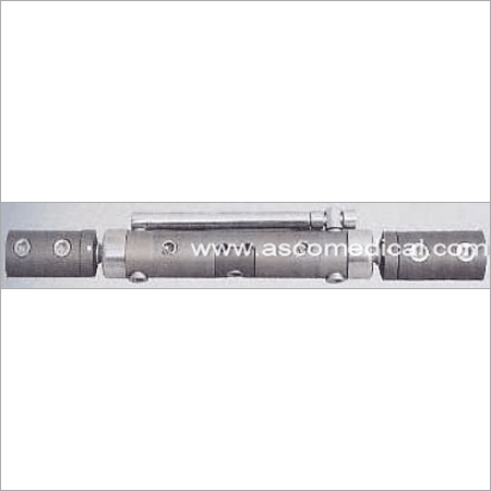 Straight External Fixator