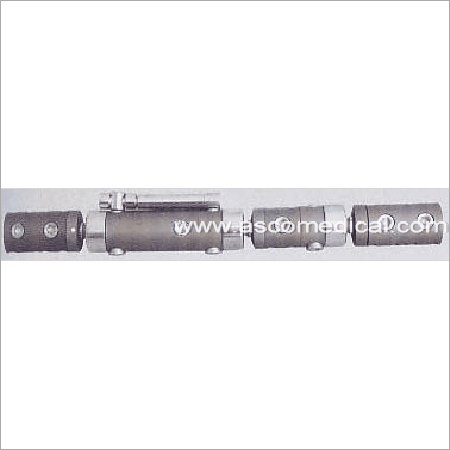 Straight External Fixator