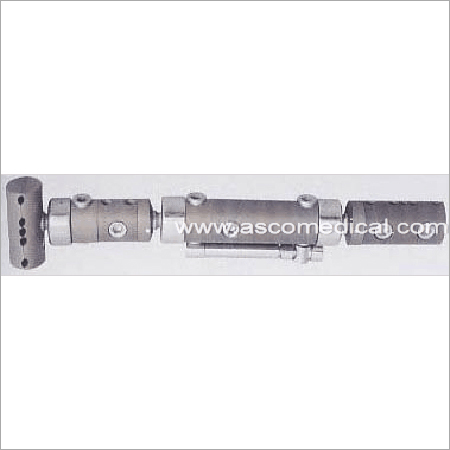 T Type External Fixator