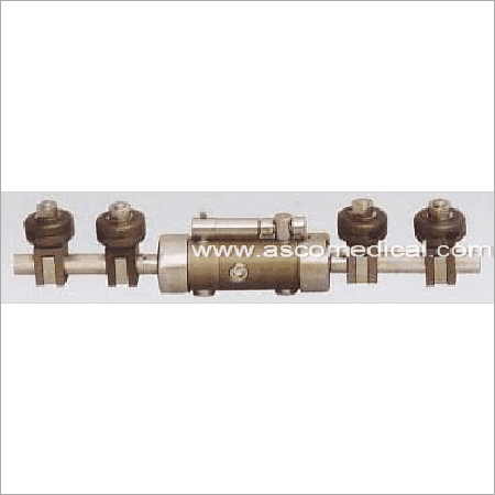 3D toothed ring External Fixator