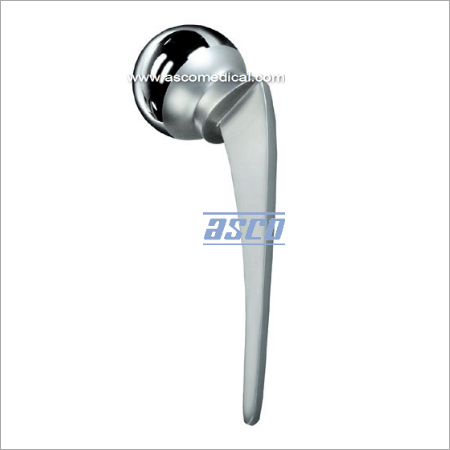 Thompson Hip Prosthesis Satin Finish