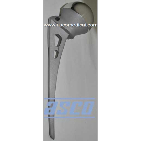 Austin Moore Hip Prosthesis With Taper Ball