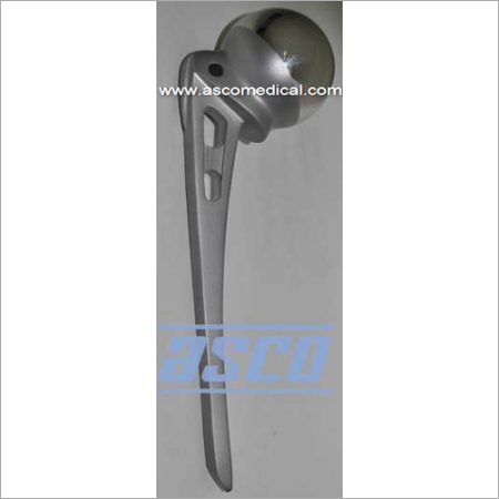 Austin Moore Hip Prosthesis With Modified SlotRegular Finish