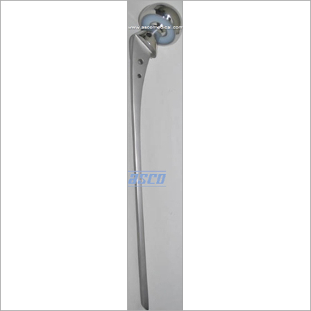 Bipolar Hip Prosthesis Long Stem