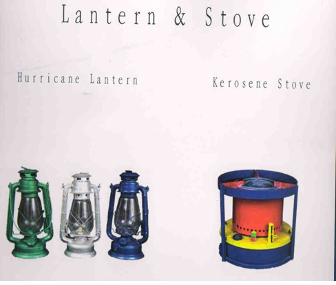 Lantern & Stove