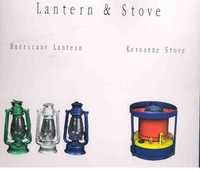 Lantern & Stove