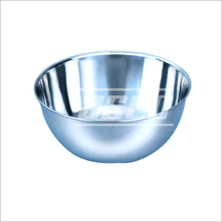 Stainless Steel Lotion Bowls