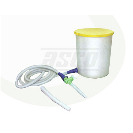 Douche Set, Plastic