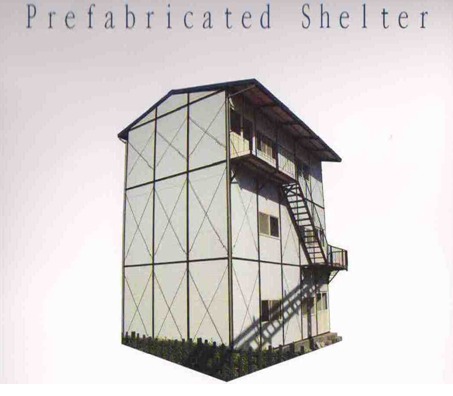 Prefabricated Shelter