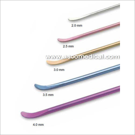 Titanium Elastic Nail
