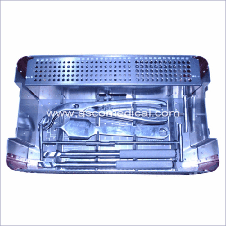 Instrument Set for Large Fragment