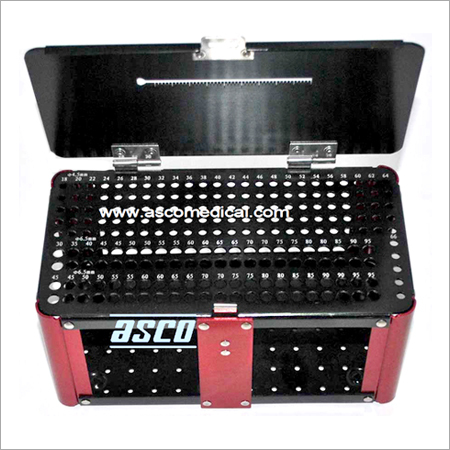 Screw Box For Large Fragment