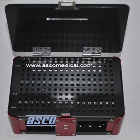 Screw Box For Small Fragment