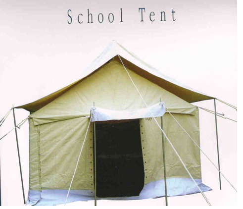 School Tent