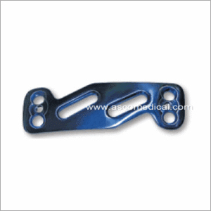 Anterior Convergent Plate (Orion Type) Titanium