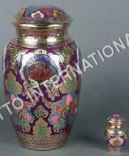 Antique Cremation Urns