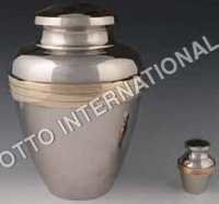 Apollo Brass Cremation Urn
