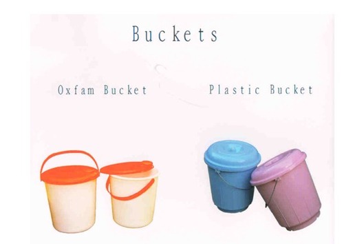 Buckets