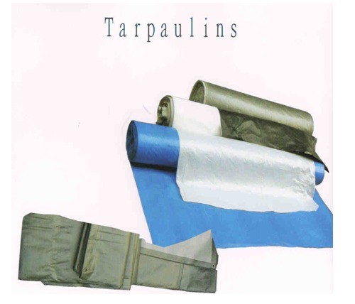 Tarpaulins