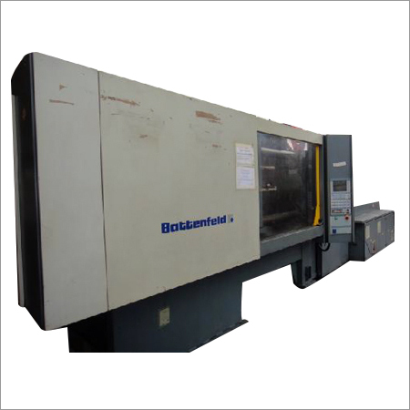 Injection Moulding Machine Battenfeld