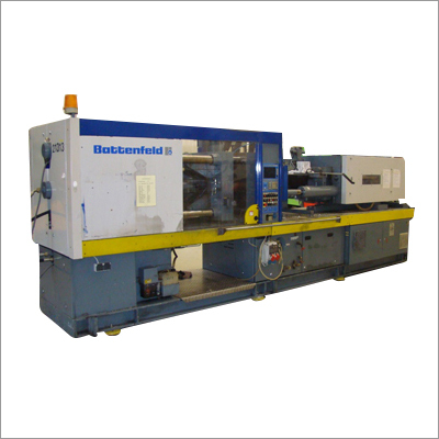 Toggle Injection Molding Machines