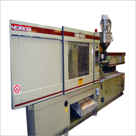 Negri Bossi 300 ton Injection Moulding Machinery