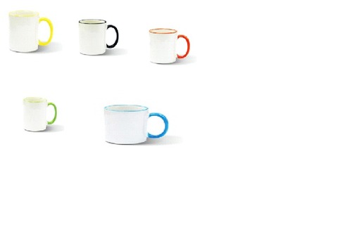 Colored Handles