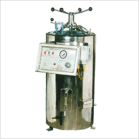 Vertical Autoclave